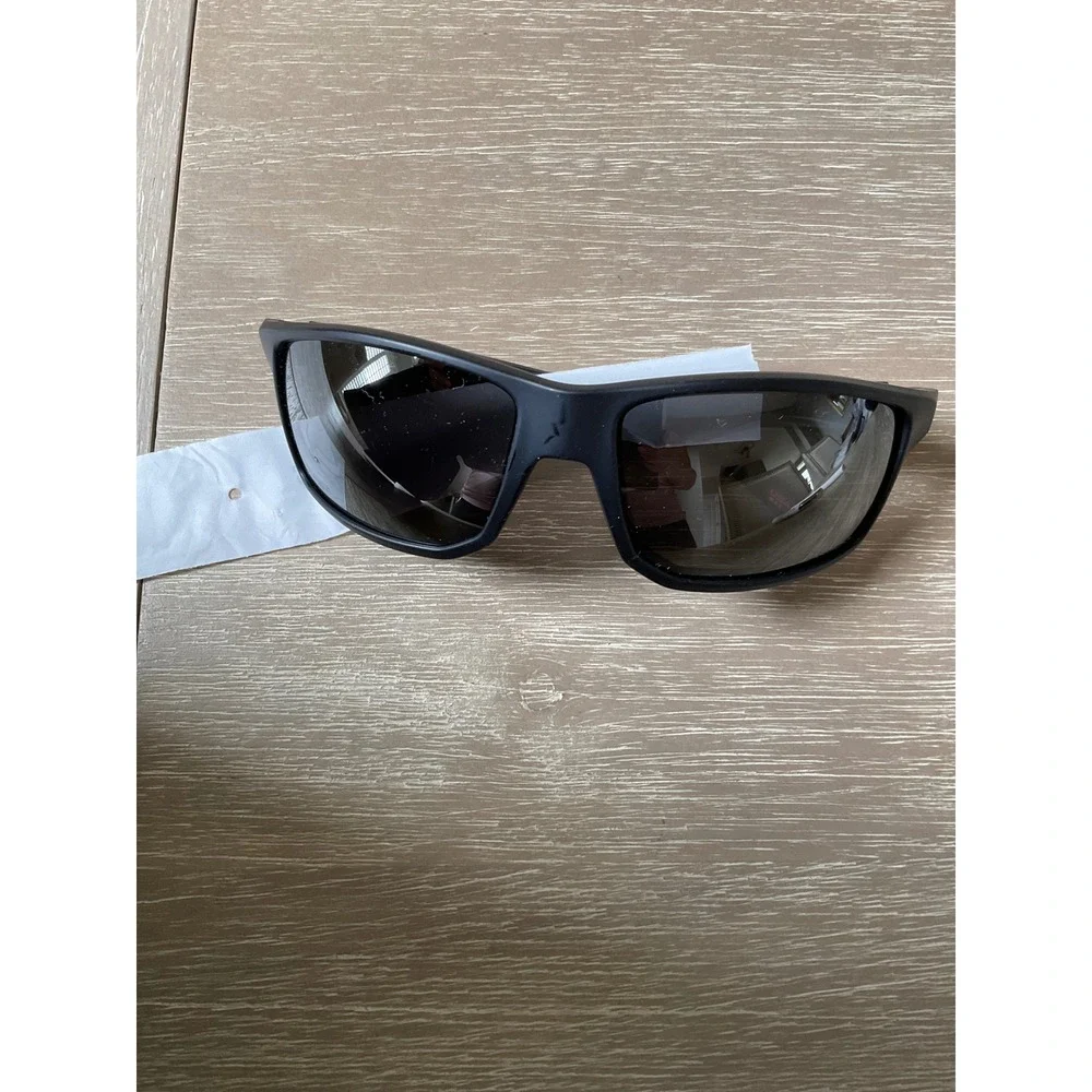 Oakley Portal X Gibston Sunglasses‎ Matte Black 62mm New Without Tags